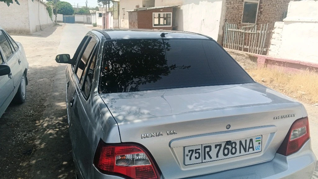 Daewoo Nexia