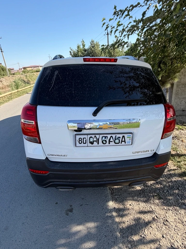 Chevrolet Captiva