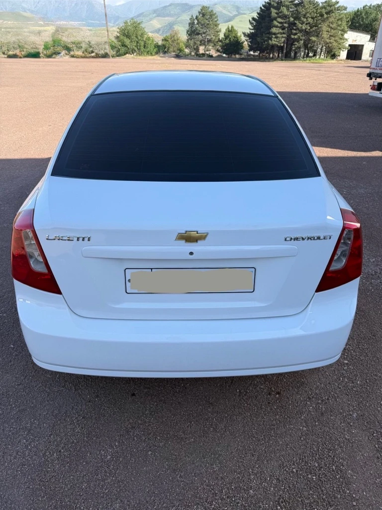 Chevrolet Lacetti