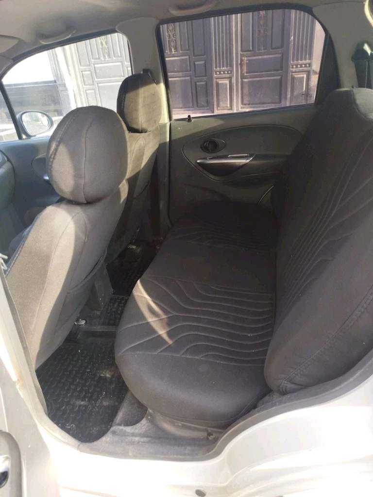 Chevrolet Matiz