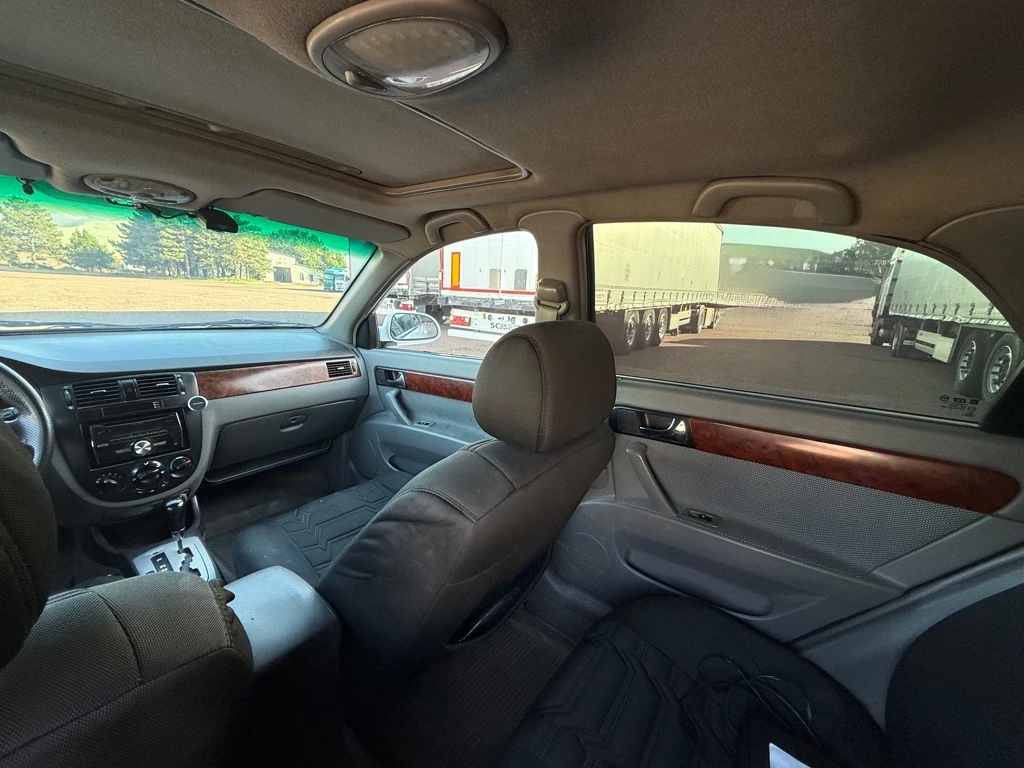 Chevrolet Lacetti
