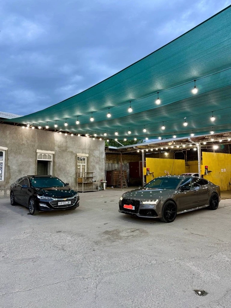 Audi A7