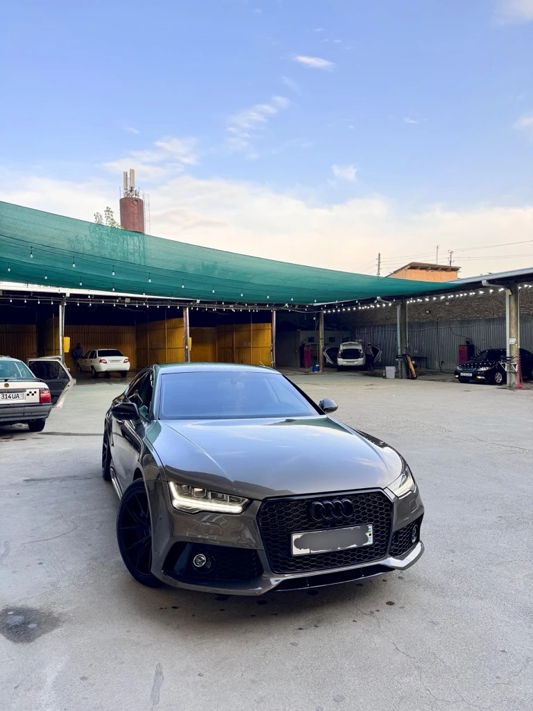 Audi A7