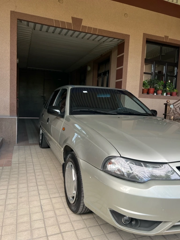 Chevrolet Nexia