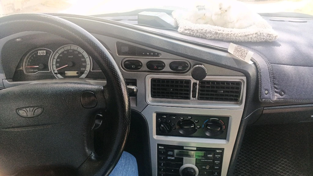 Daewoo Nexia