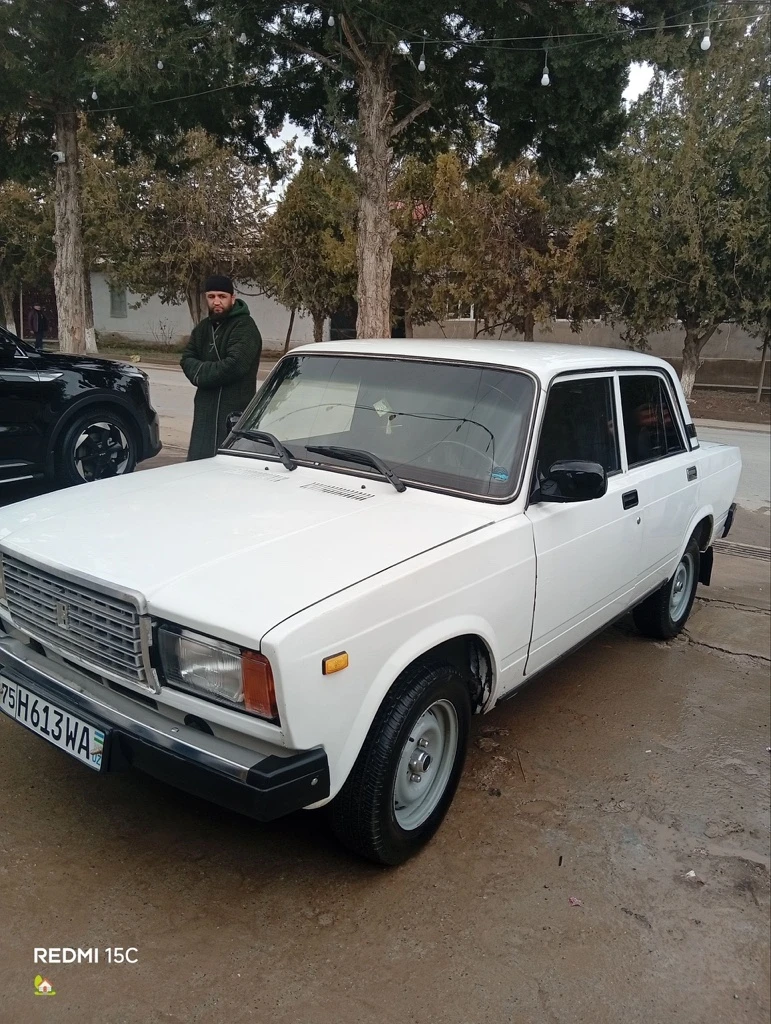 Lada (ВАЗ) 2107