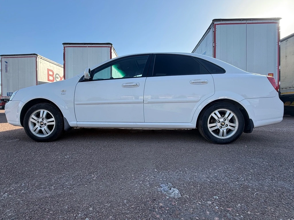 Chevrolet Lacetti