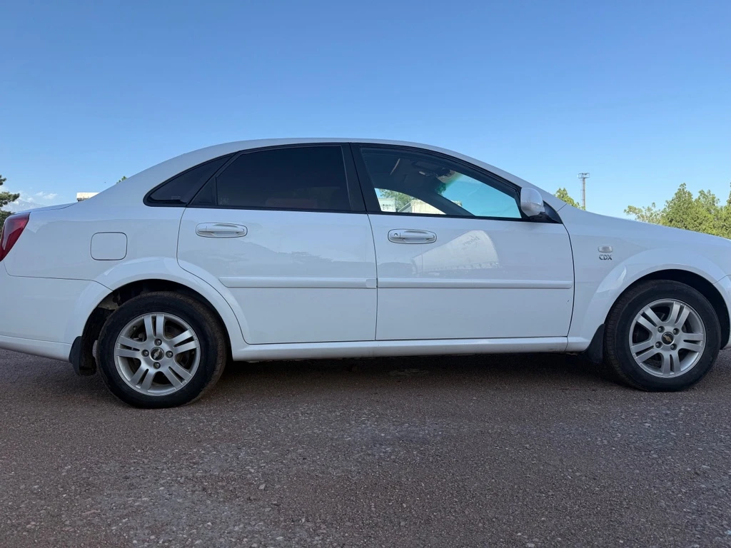 Chevrolet Lacetti