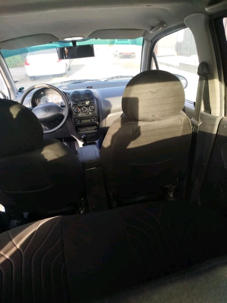 Chevrolet Matiz