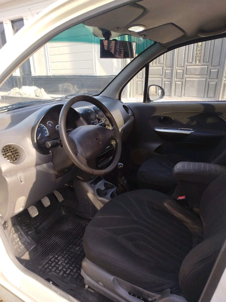 Chevrolet Matiz
