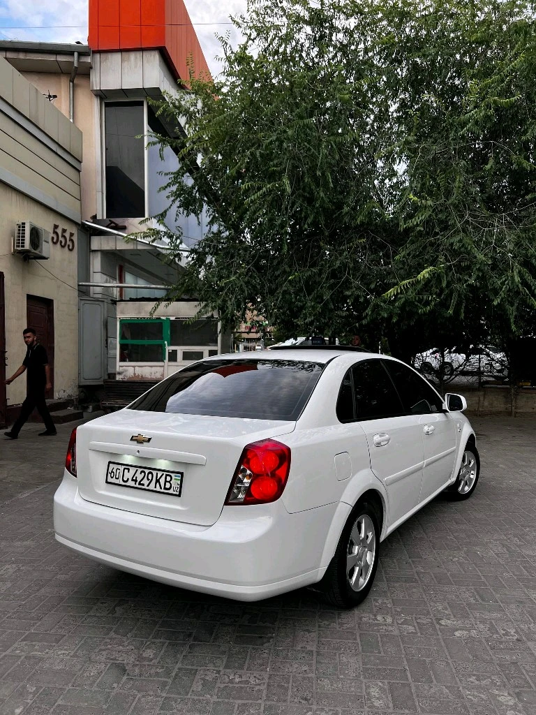 Chevrolet Lacetti