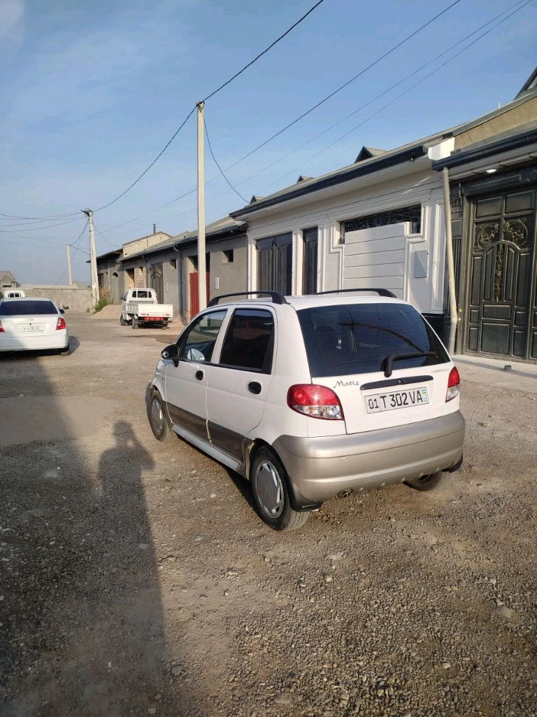 Chevrolet Matiz