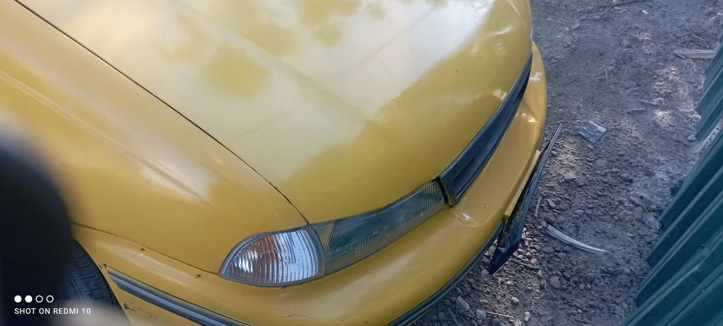 Daewoo Nexia