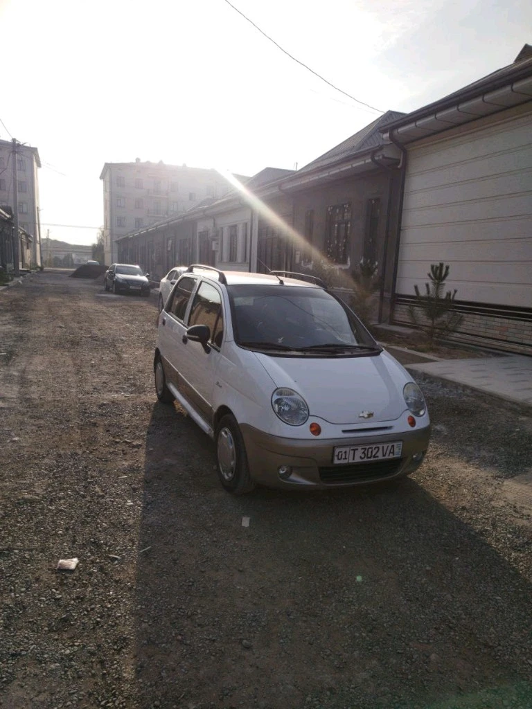 Chevrolet Matiz