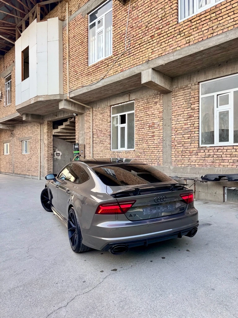 Audi A7