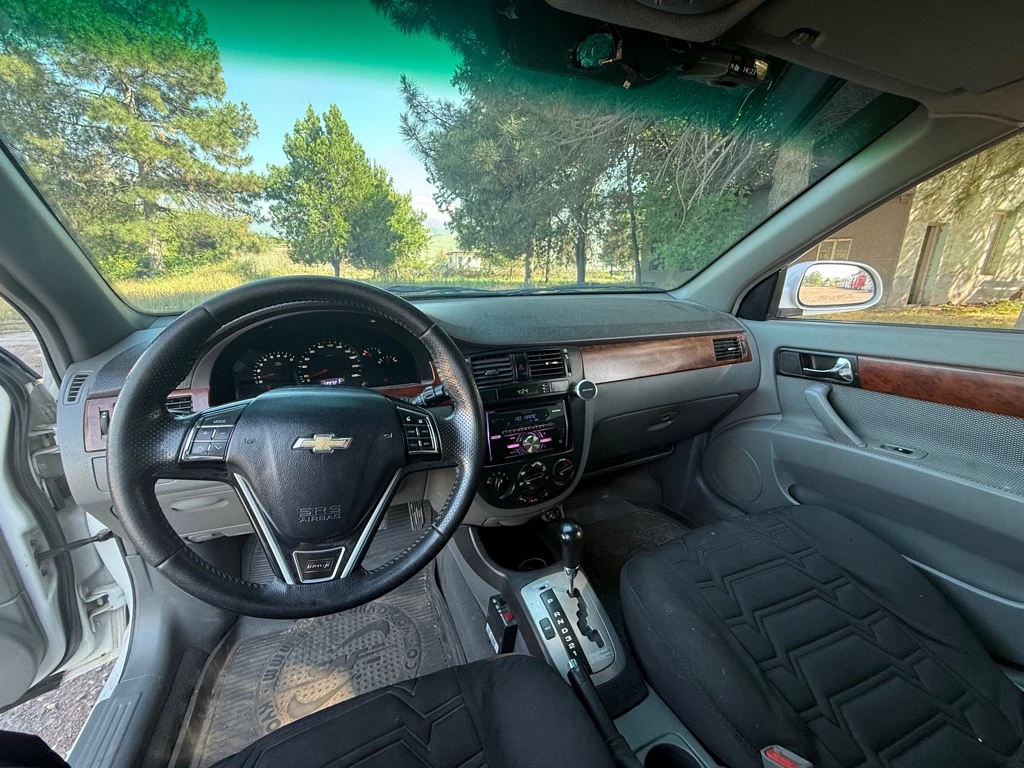 Chevrolet Lacetti