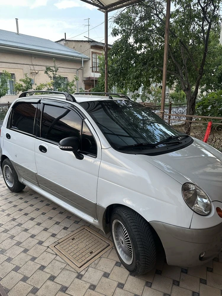Chevrolet Matiz
