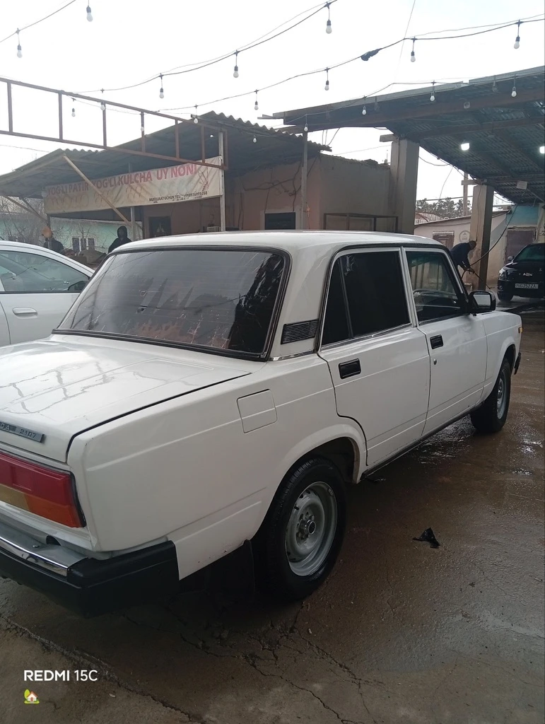Lada (ВАЗ) 2107
