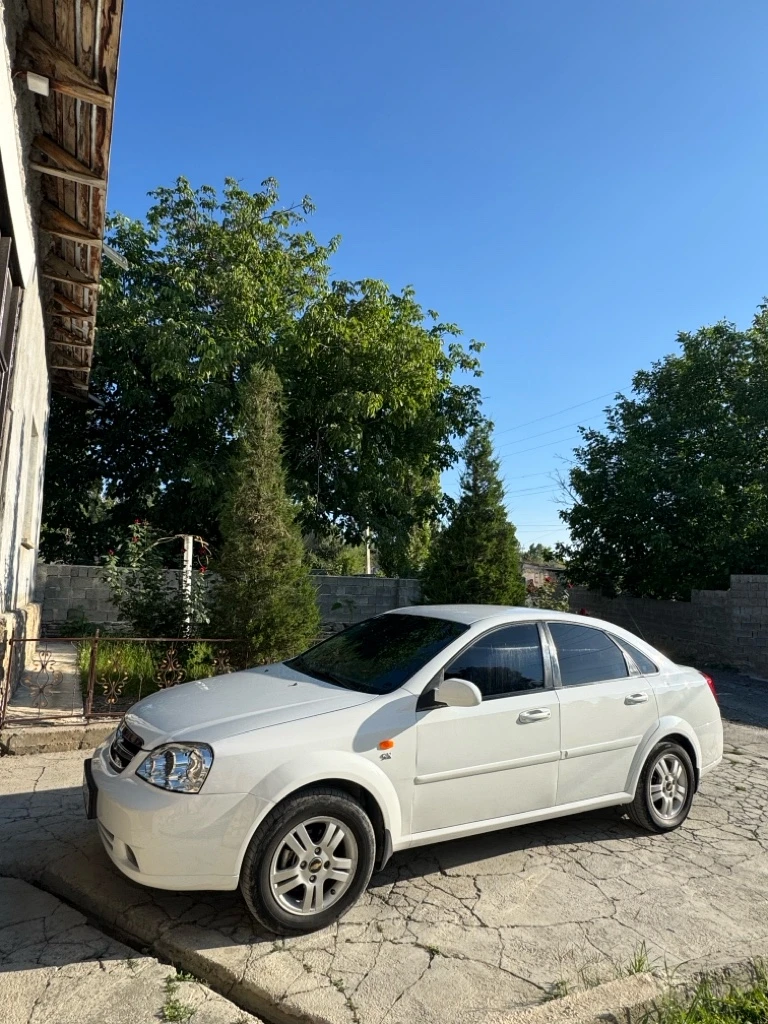 Chevrolet Lacetti