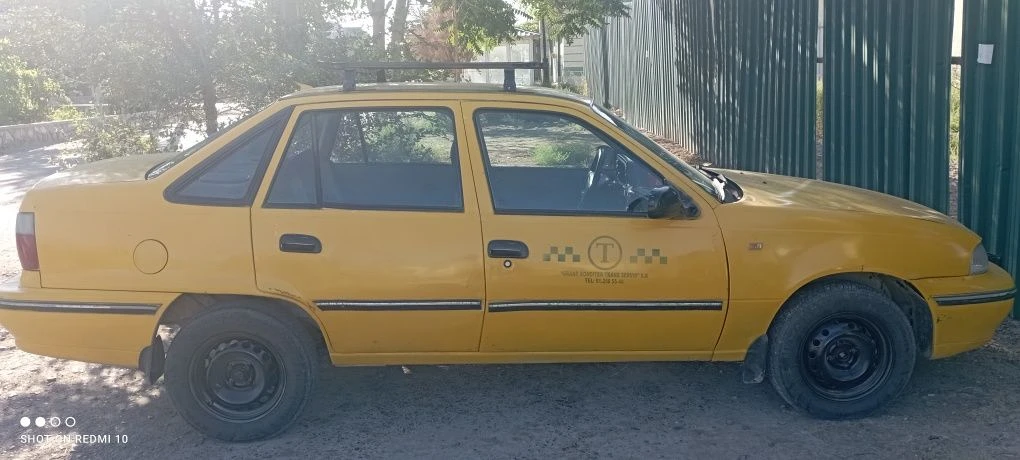 Daewoo Nexia