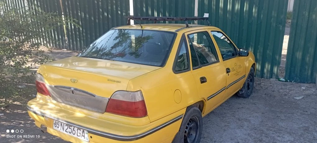 Daewoo Nexia