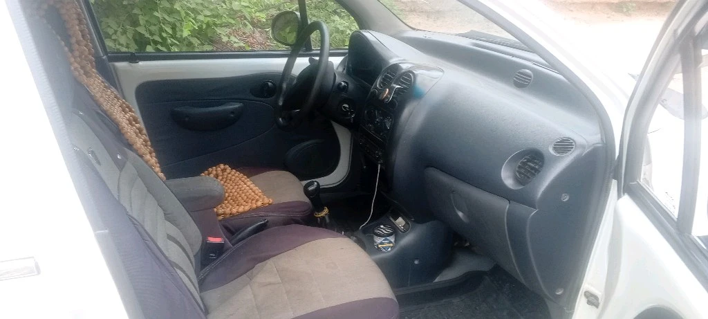 Chevrolet Matiz