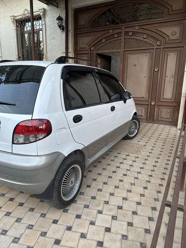 Chevrolet Matiz