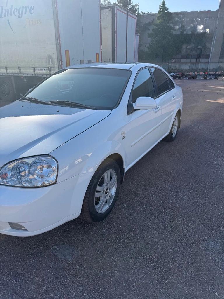 Chevrolet Lacetti