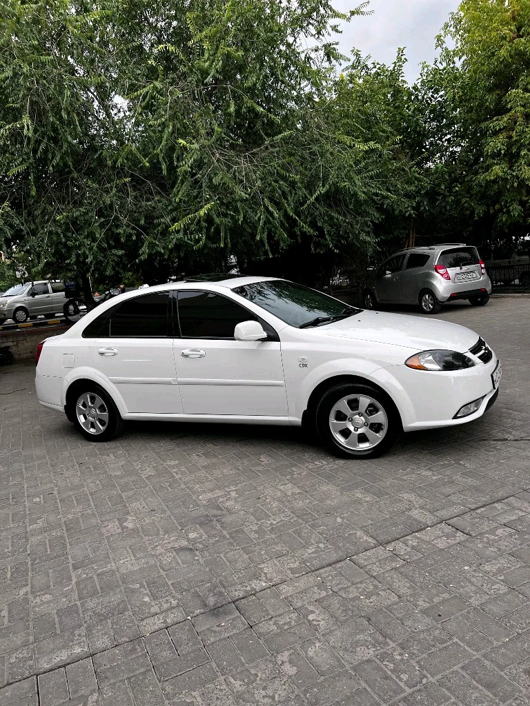 Chevrolet Lacetti