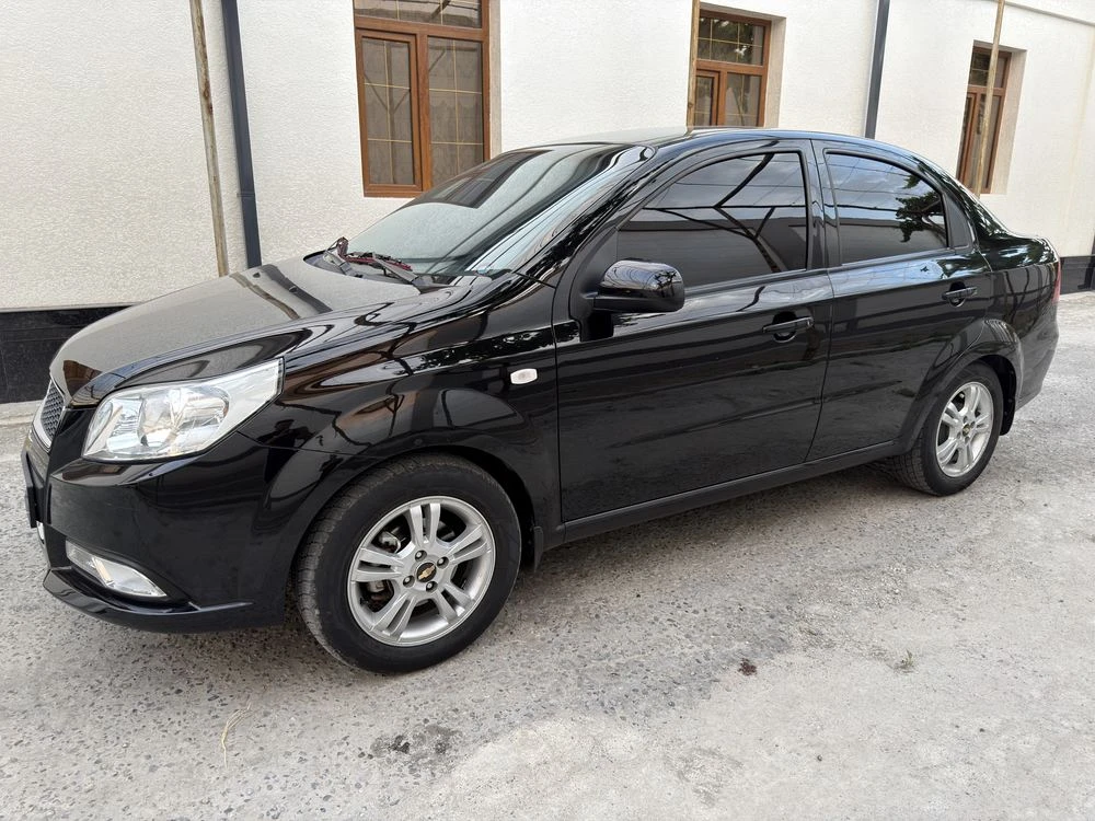 Chevrolet Nexia