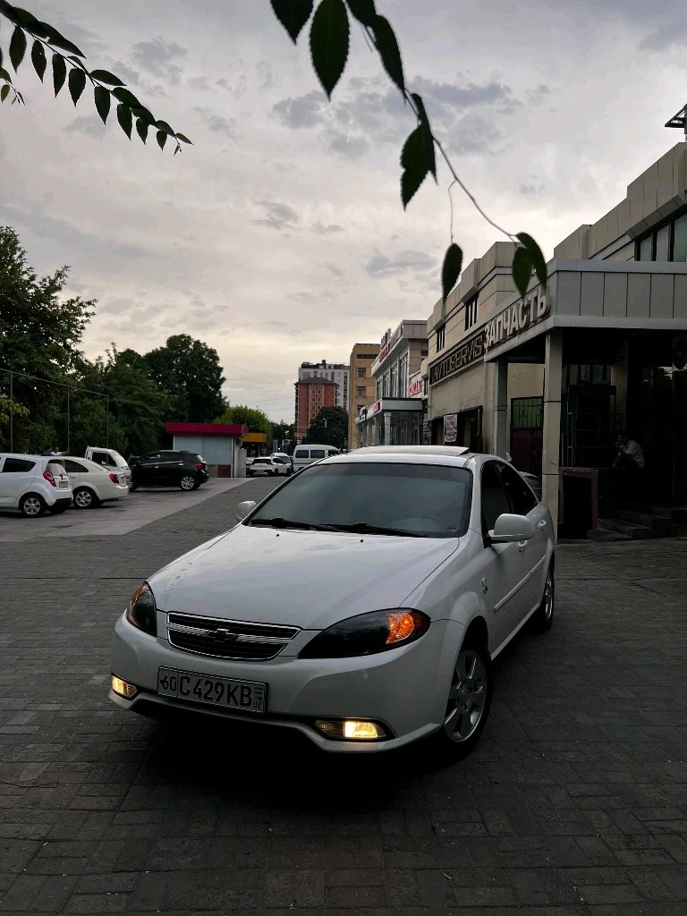 Chevrolet Lacetti