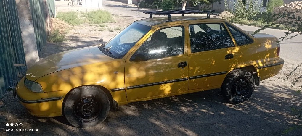 Daewoo Nexia