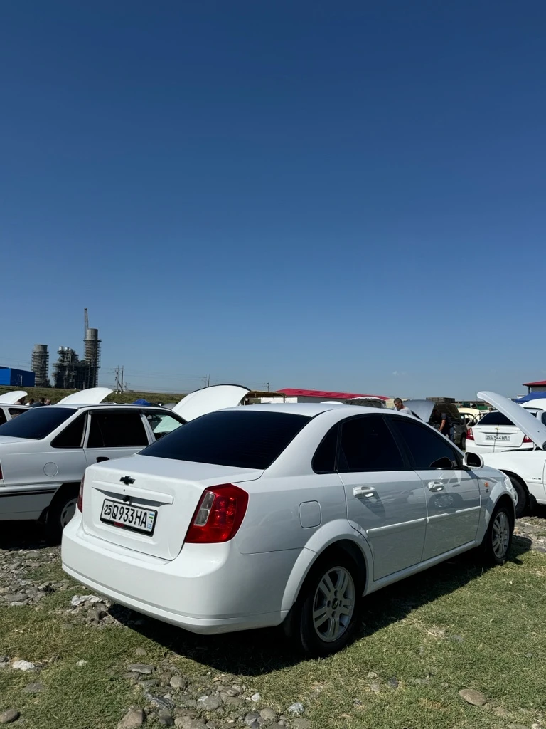 Chevrolet Lacetti