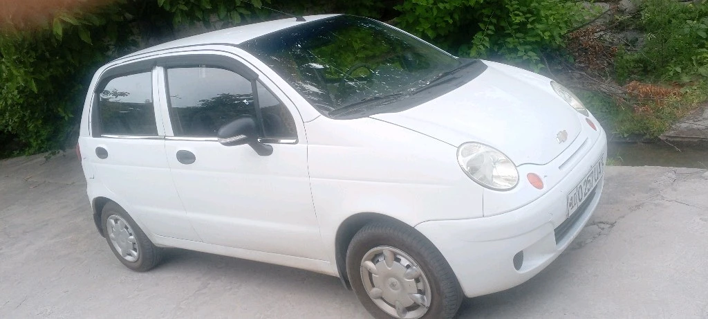 Chevrolet Matiz