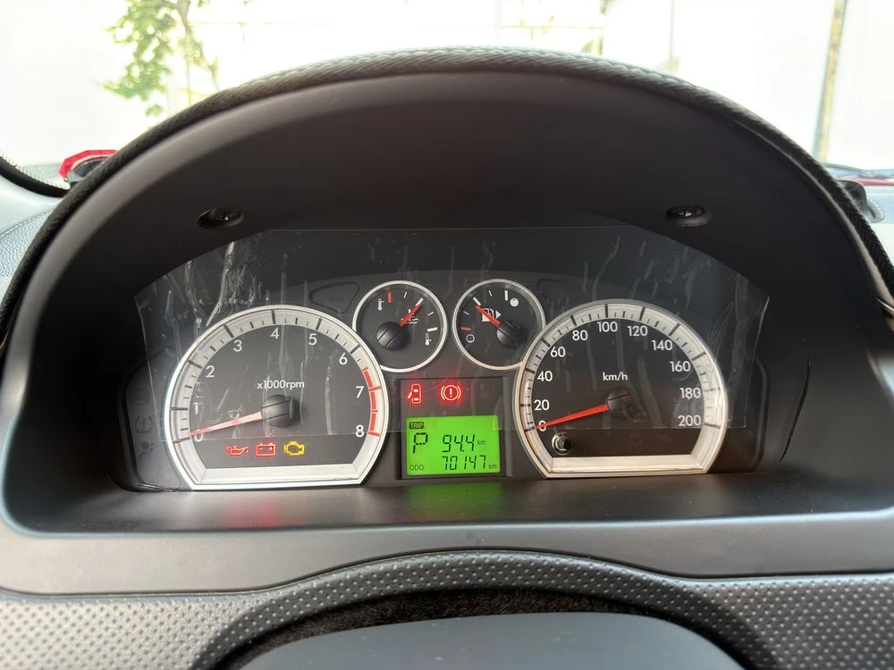 Chevrolet Nexia