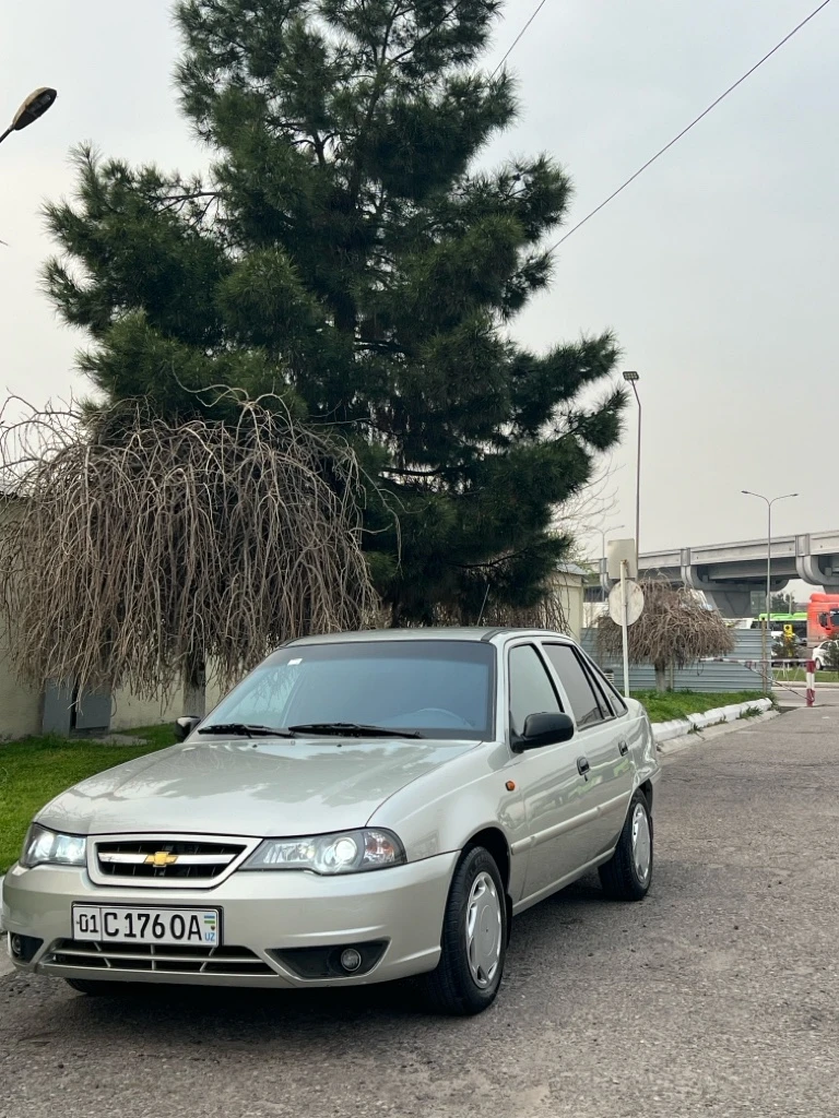 Chevrolet Nexia