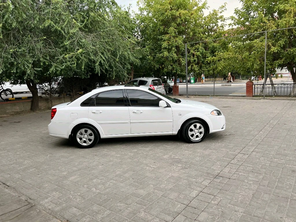Chevrolet Lacetti