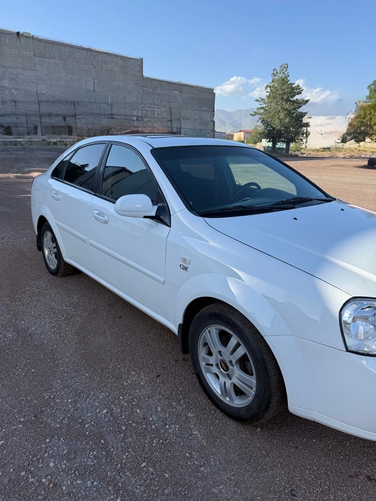 Chevrolet Lacetti