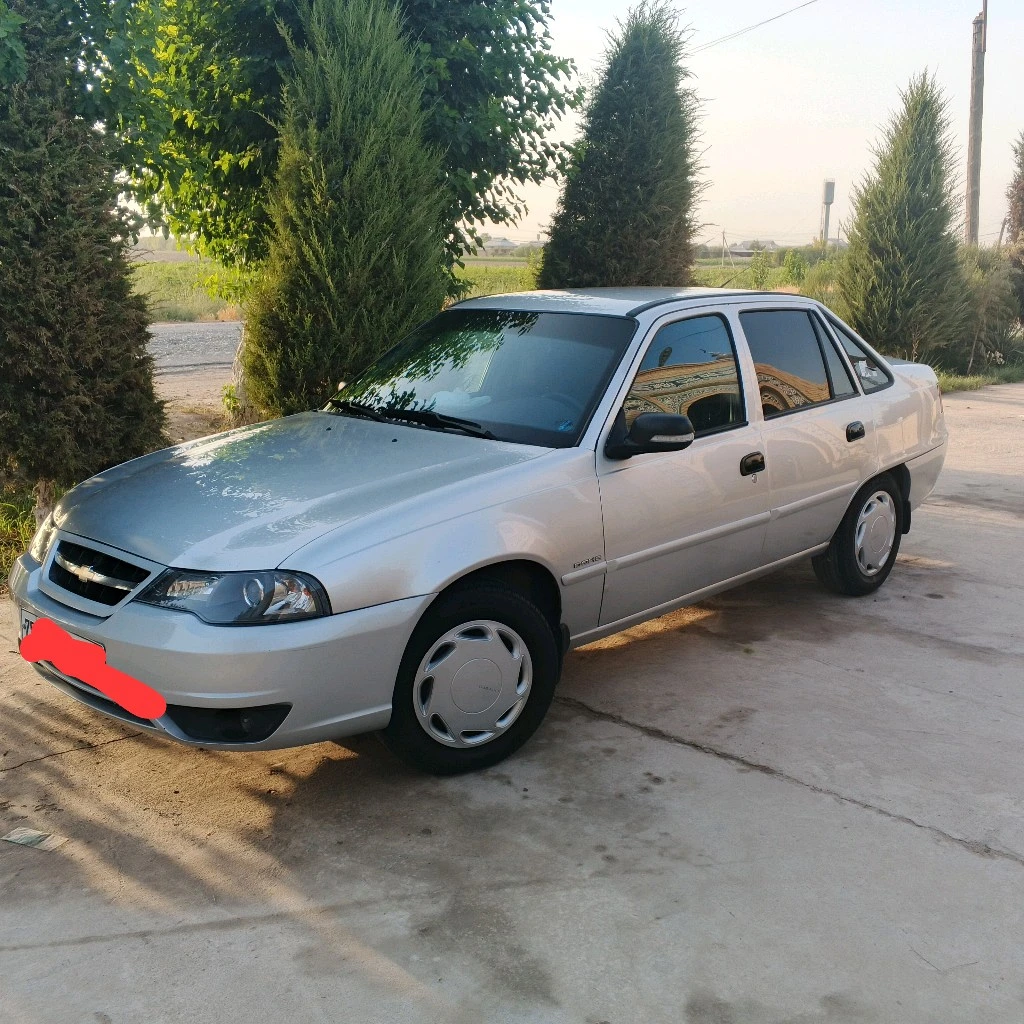 Daewoo Nexia