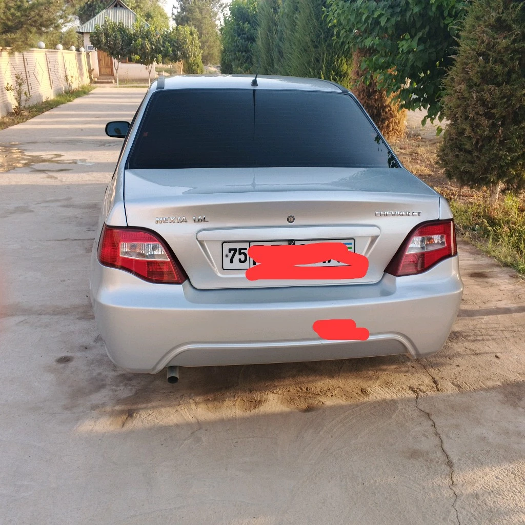 Daewoo Nexia