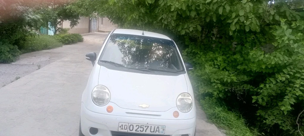 Chevrolet Matiz