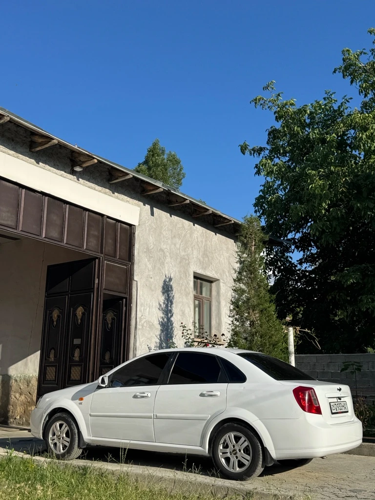 Chevrolet Lacetti