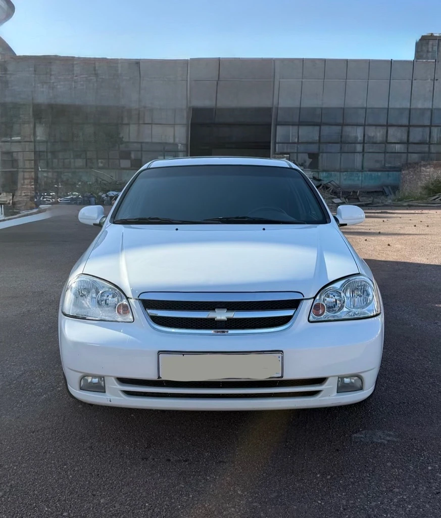 Chevrolet Lacetti
