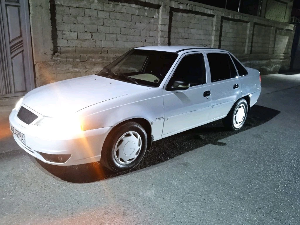 Chevrolet Nexia