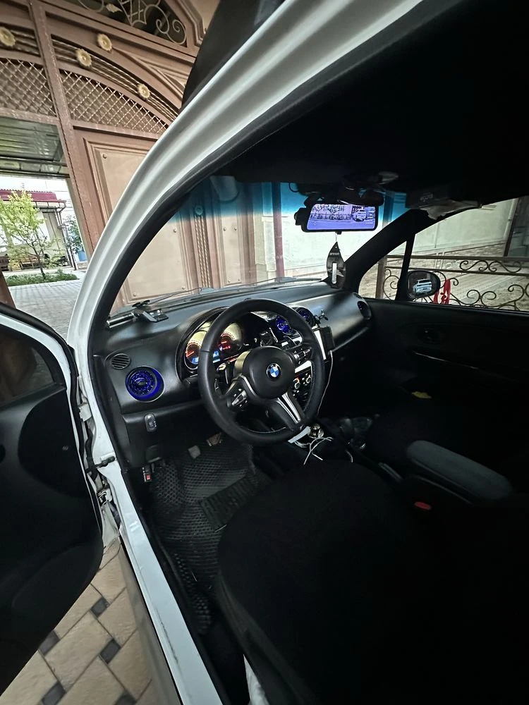Chevrolet Matiz