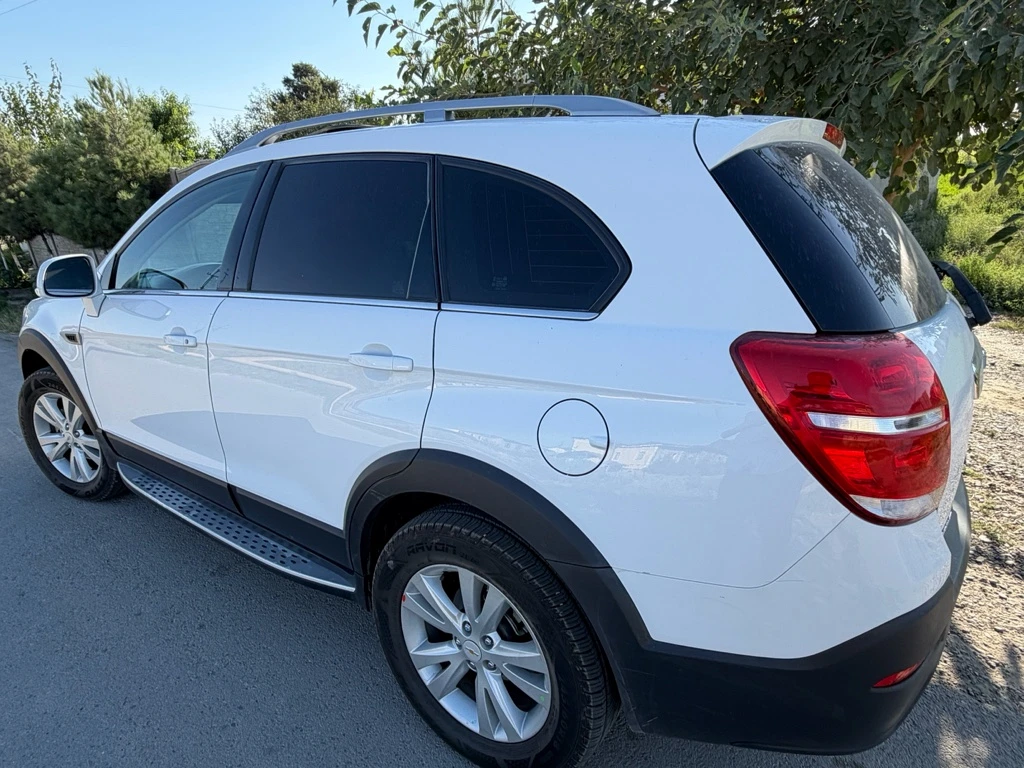 Chevrolet Captiva