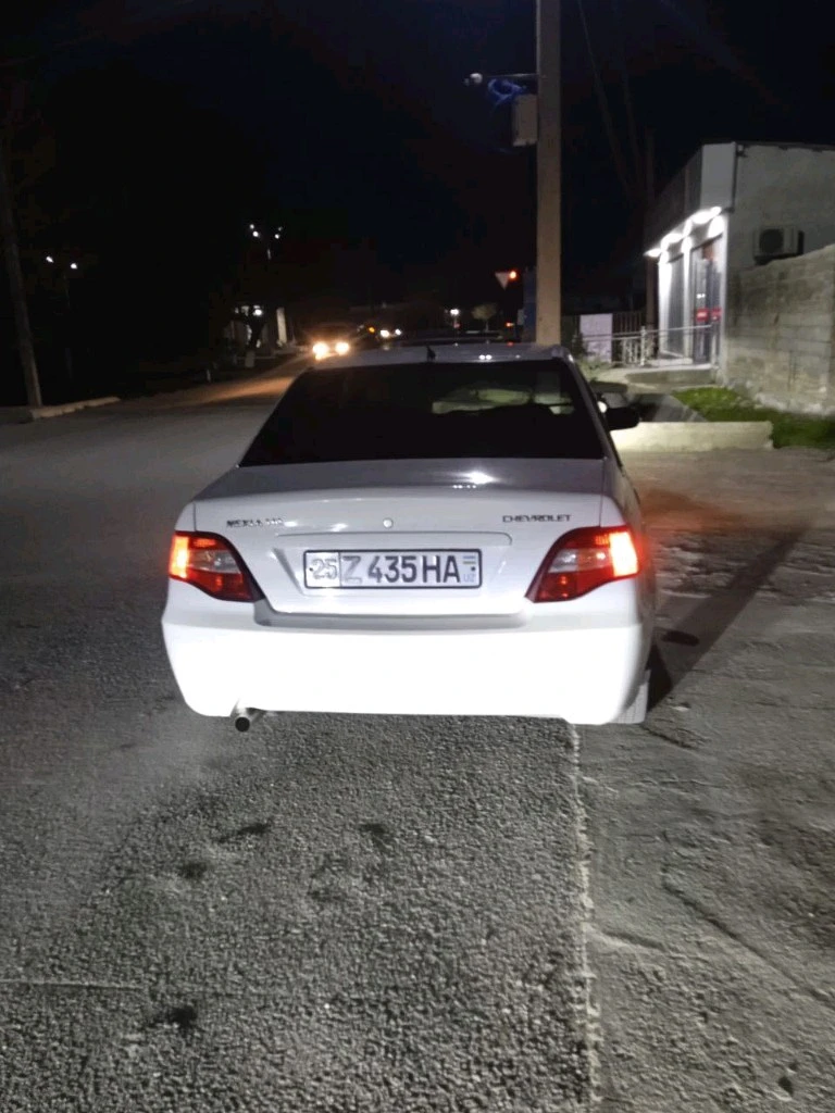 Chevrolet Nexia