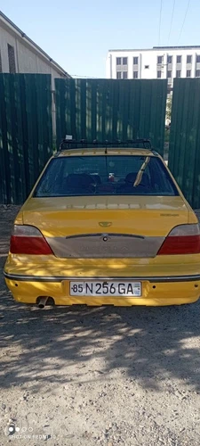 Daewoo Nexia