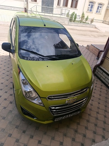 Chevrolet Spark, 2013, Хорезмская область