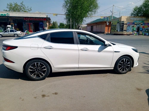 JAC J7, 2021, Farg'ona